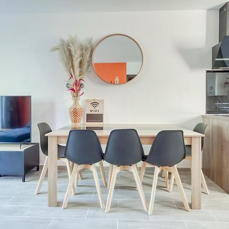Cosy House - Disney & Paris - Near Train Bussy-Saint-Georges Exteriör bild