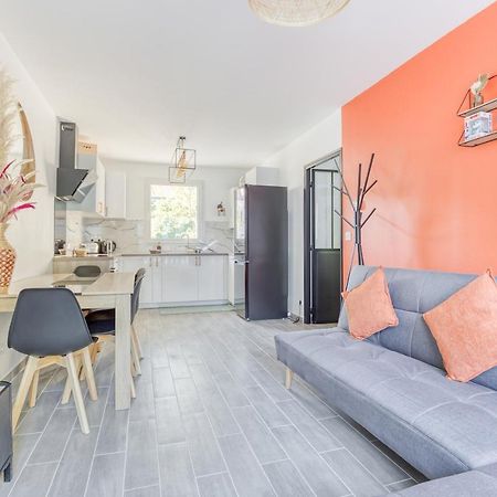 Cosy House - Disney & Paris - Near Train Bussy-Saint-Georges Exteriör bild