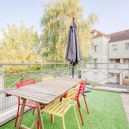 Cosy House - Disney & Paris - Near Train Bussy-Saint-Georges Exteriör bild