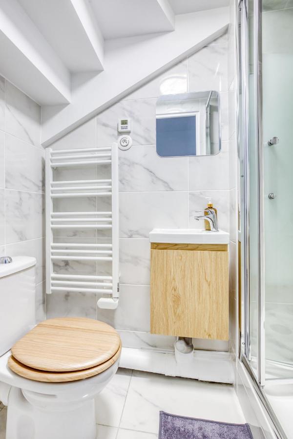 Cosy House - Disney & Paris - Near Train Bussy-Saint-Georges Exteriör bild