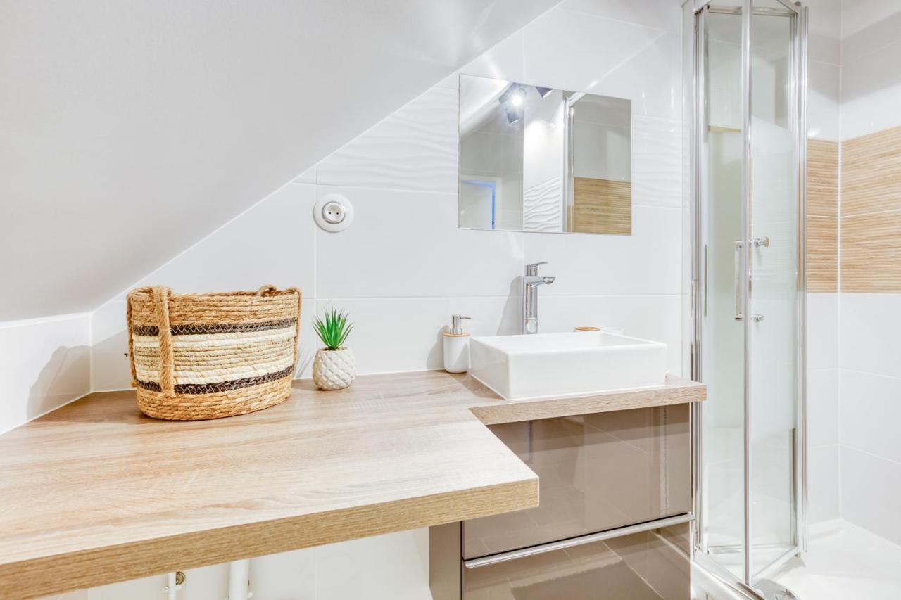 Cosy House - Disney & Paris - Near Train Bussy-Saint-Georges Exteriör bild