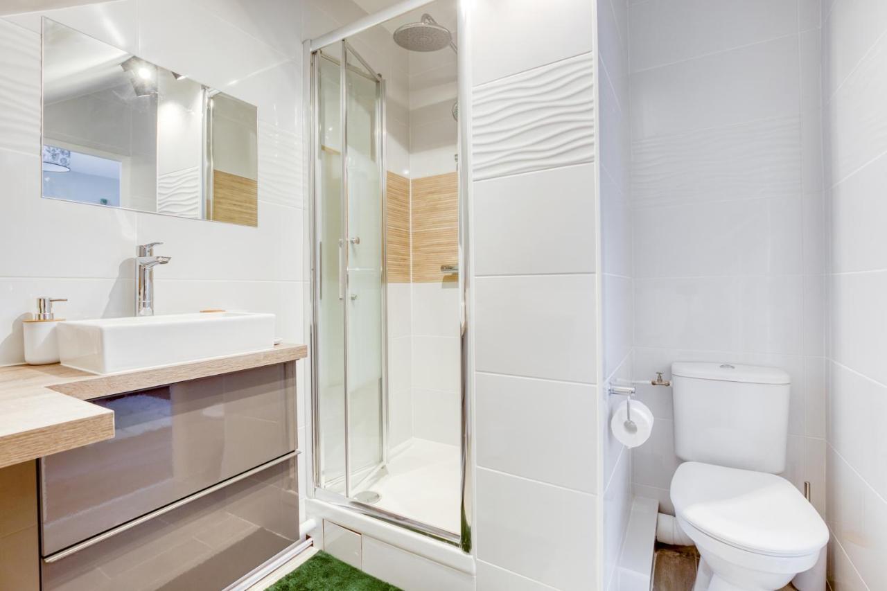 Cosy House - Disney & Paris - Near Train Bussy-Saint-Georges Exteriör bild