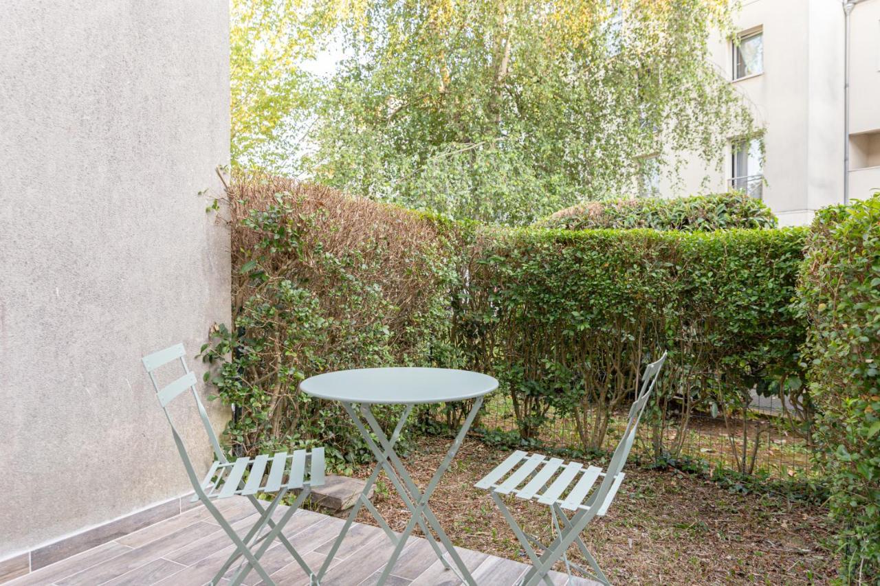 Cosy House - Disney & Paris - Near Train Bussy-Saint-Georges Exteriör bild