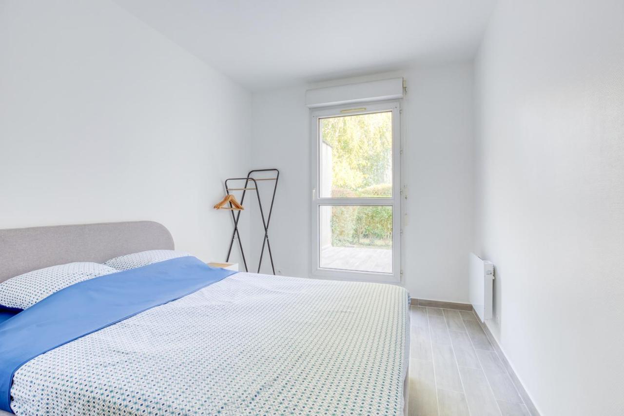 Cosy House - Disney & Paris - Near Train Bussy-Saint-Georges Exteriör bild