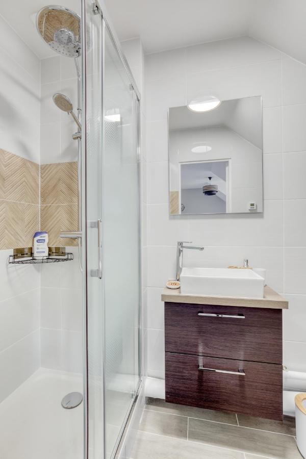 Cosy House - Disney & Paris - Near Train Bussy-Saint-Georges Exteriör bild