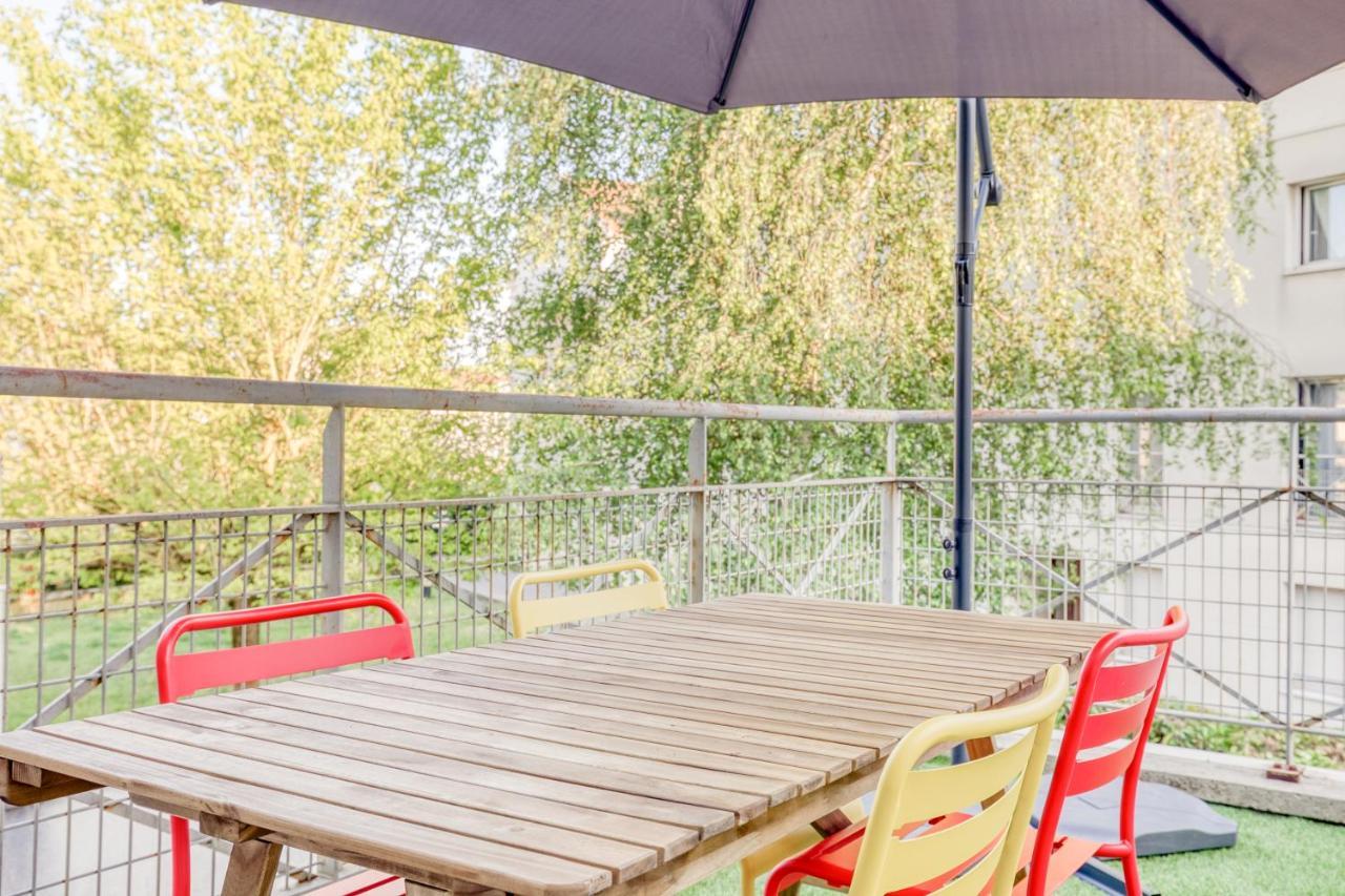 Cosy House - Disney & Paris - Near Train Bussy-Saint-Georges Exteriör bild